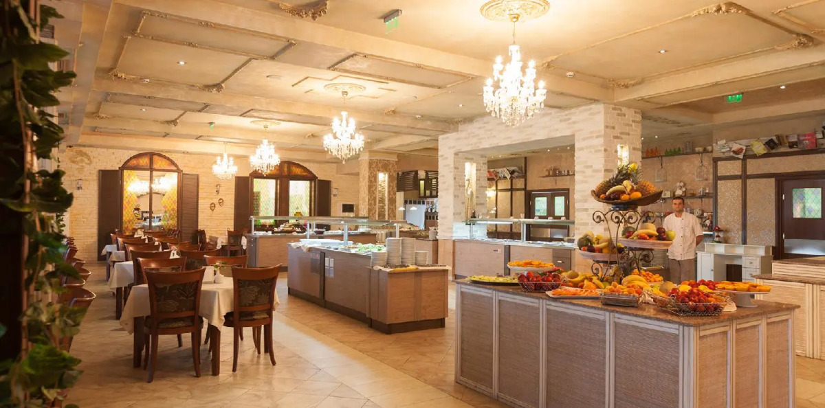 HI Hotels Imperial Resort