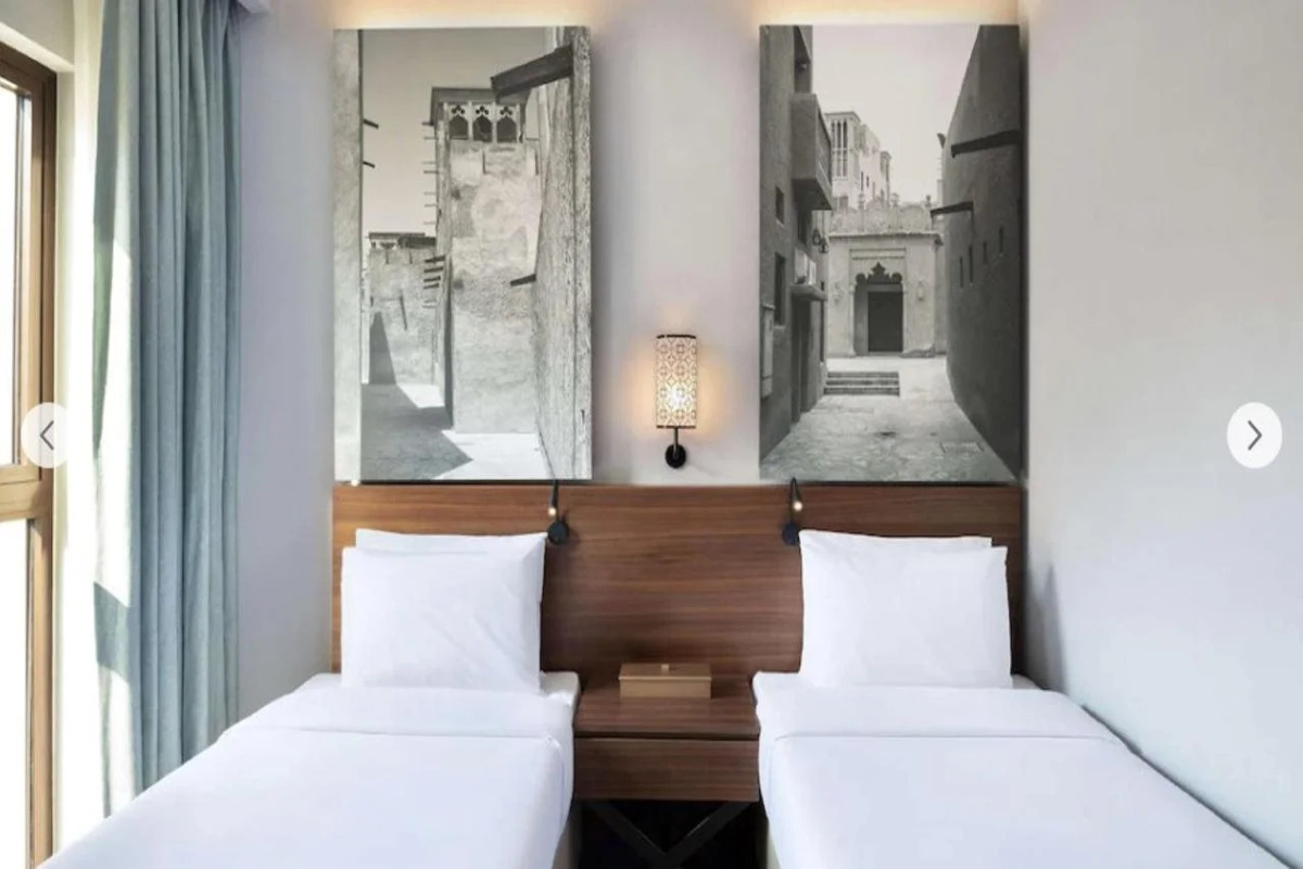 Ibis Styles Dubai Gold District