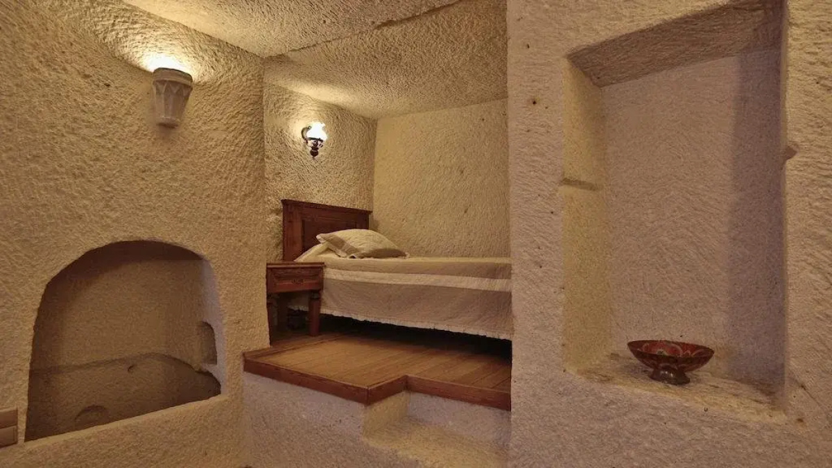 Vezir Cave Suites