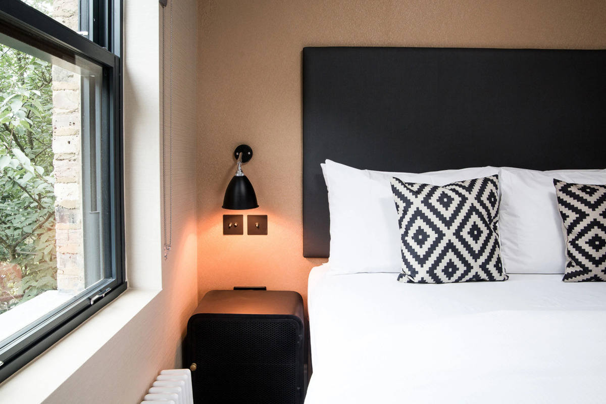 Room2 London Hammersmith Townhouse