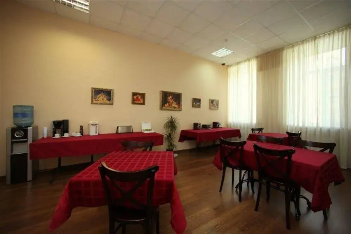 Меблированные комнаты Дом Вяземской