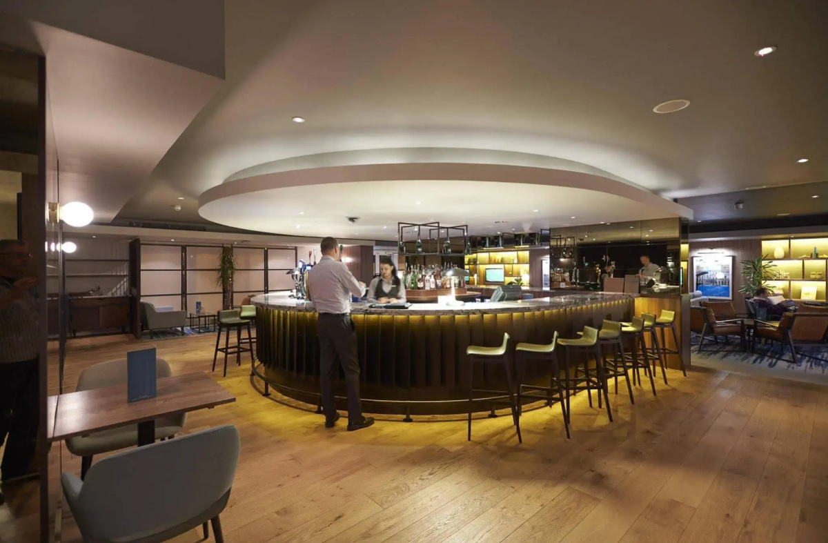 DoubleTree by Hilton Hotel London ExCel