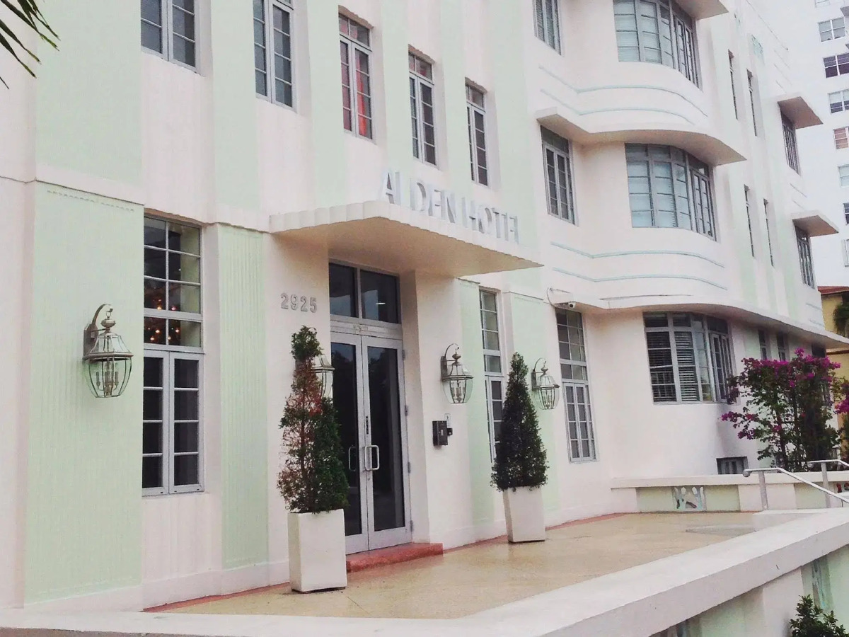 Alden Hotel