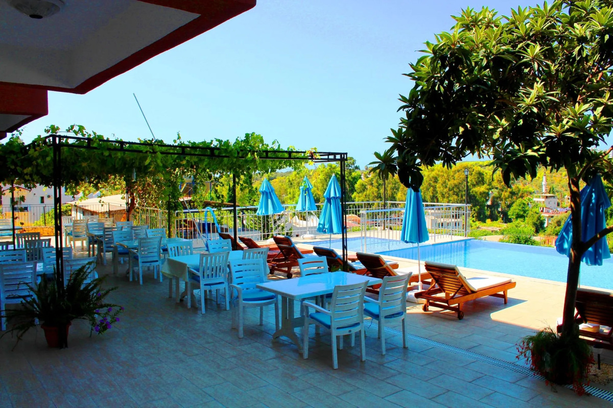 Hotel Patara Sun Club