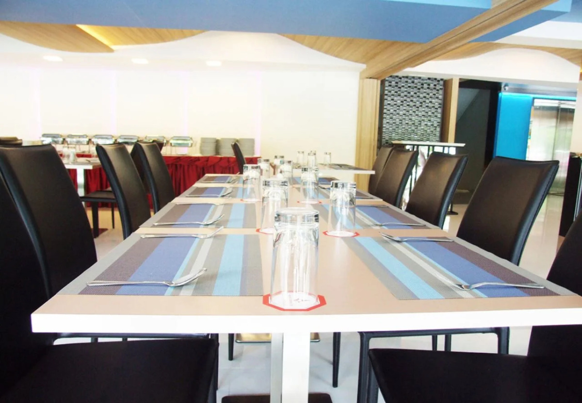 Grand Tower Inn Sathorn Bangkok