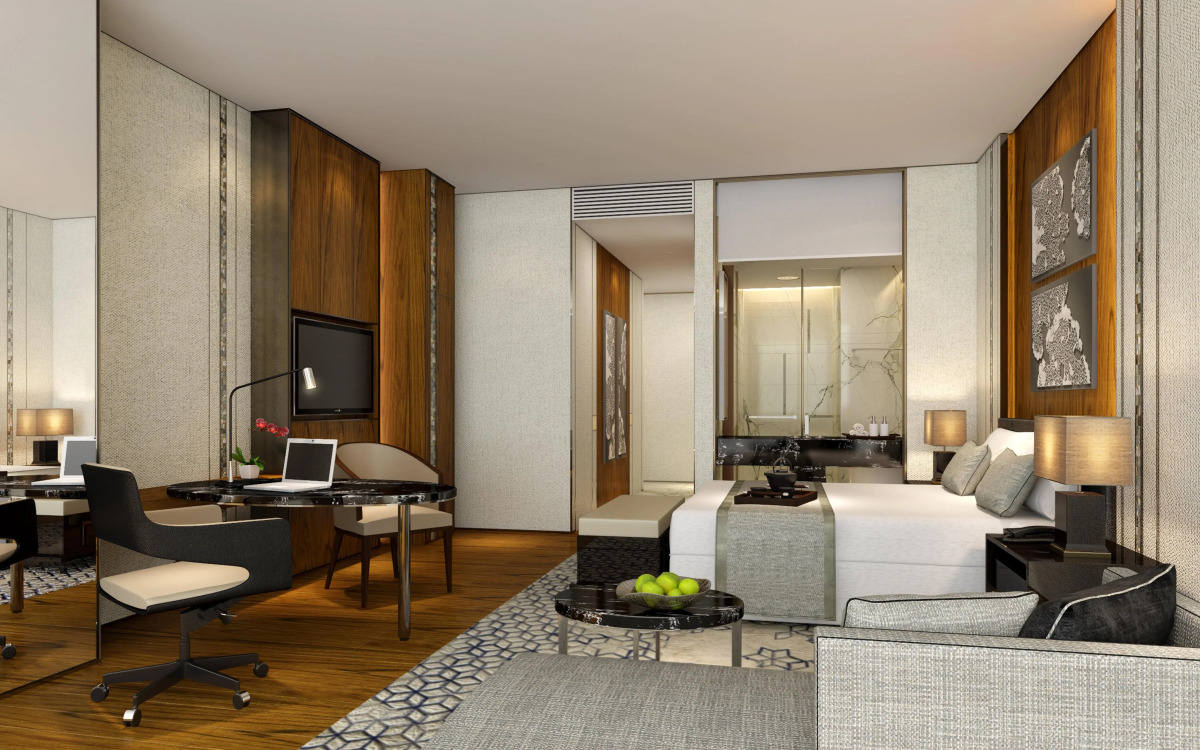 InterContinental Guangzhou Exhibition Center by IHG