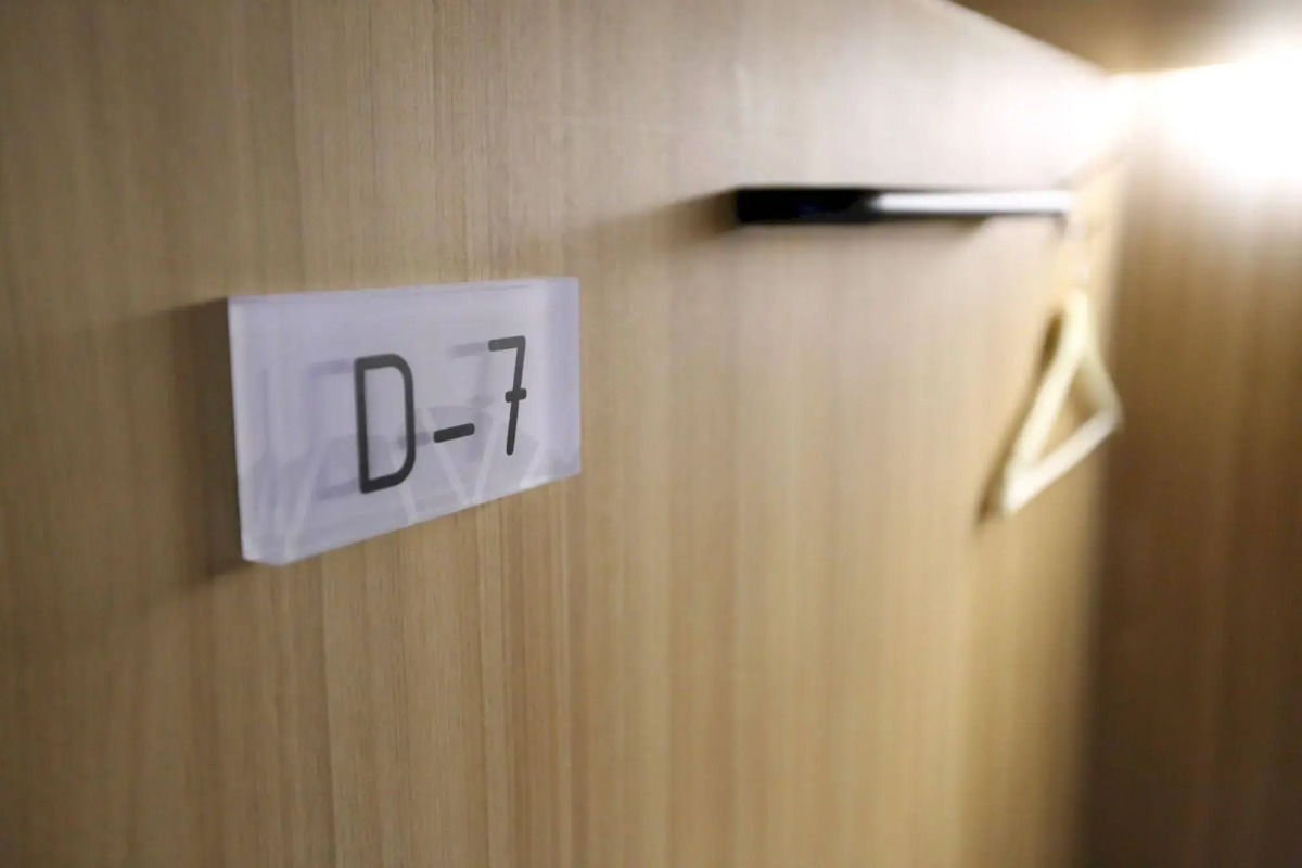 Philstay Ehwa Boutique - Female Only (только для женщин)