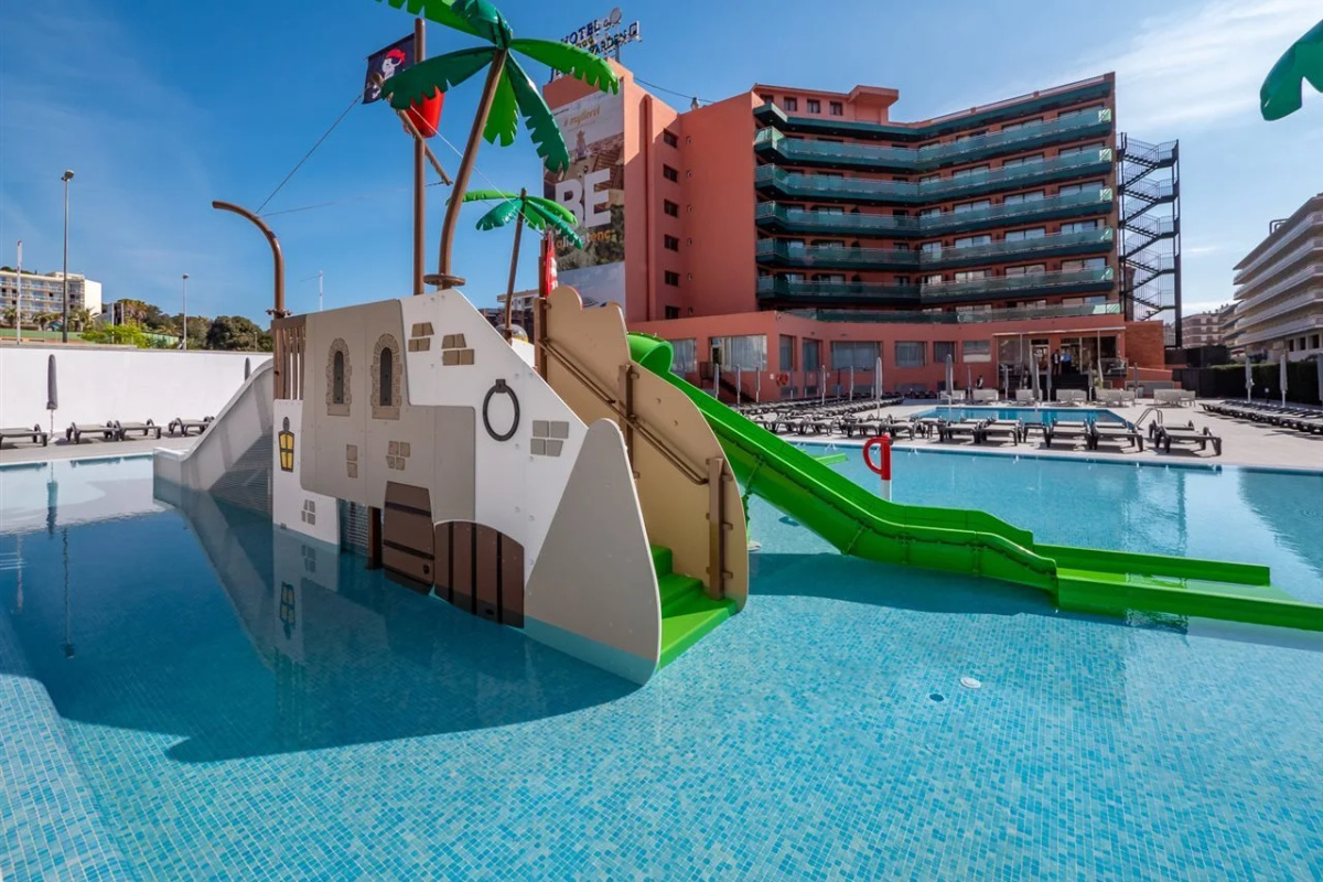 Hotel Fenals Garden