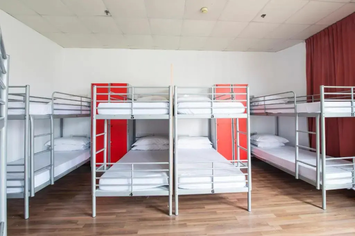 Safestay Passeig de Gracia