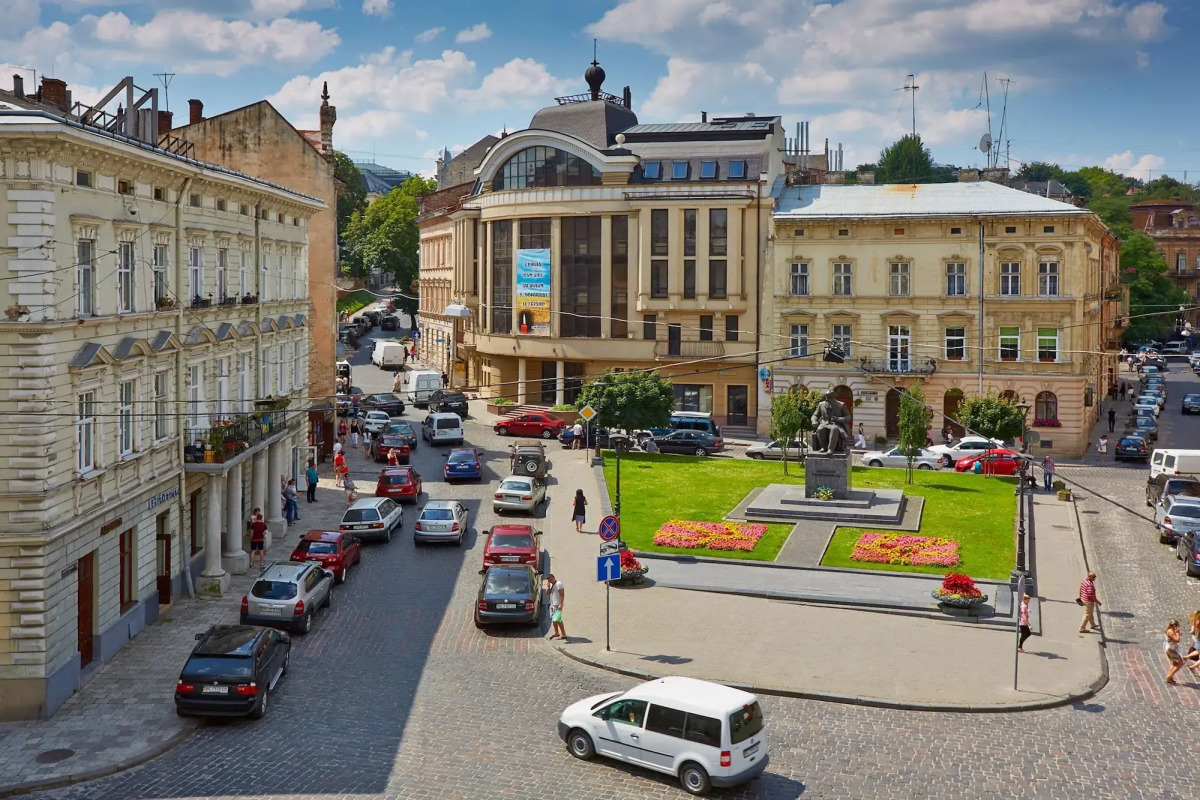 Гостиница «Атлас Делюкс»