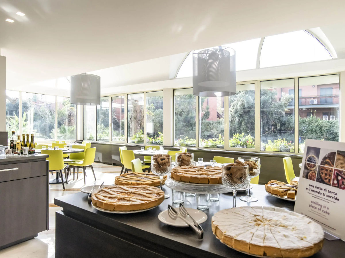 Mercure Eur Roma West