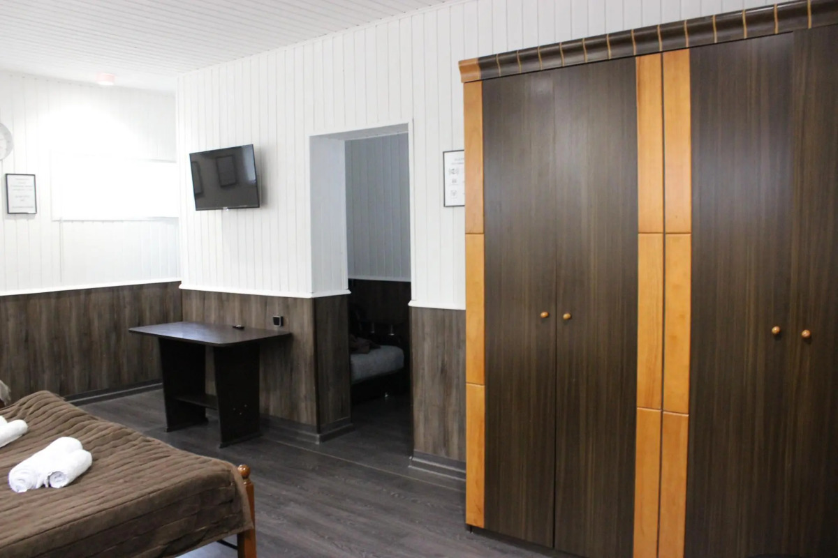 Отель Звёздная