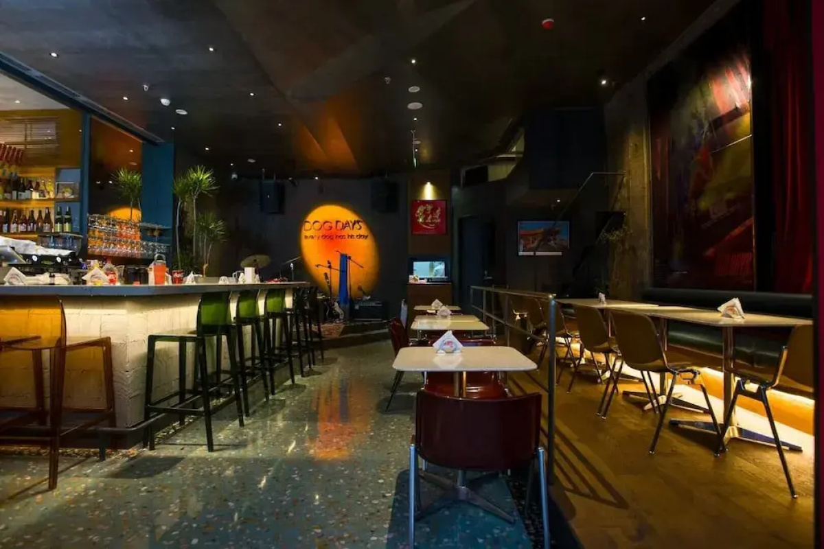 base-Wangfujing Serviced Apartment