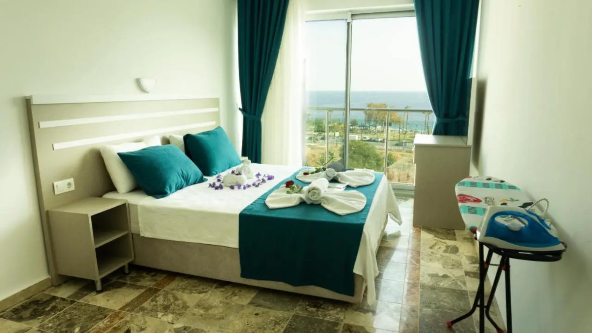 Апарт-отель Yelken