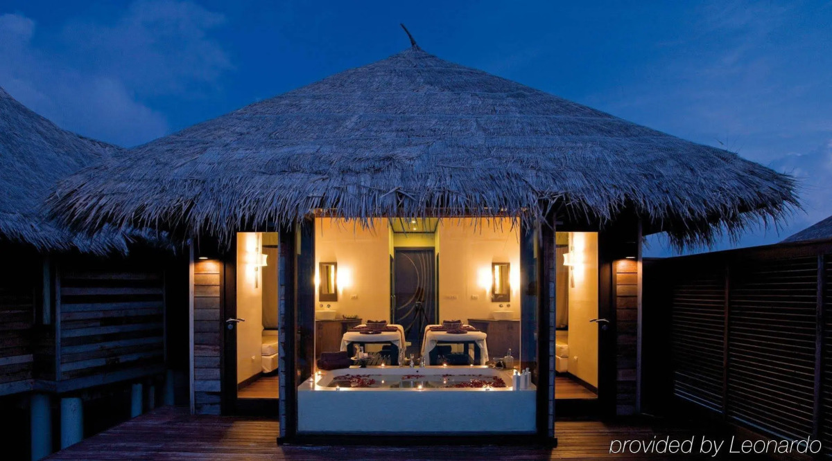 Курорт Coco Bodu Hithi