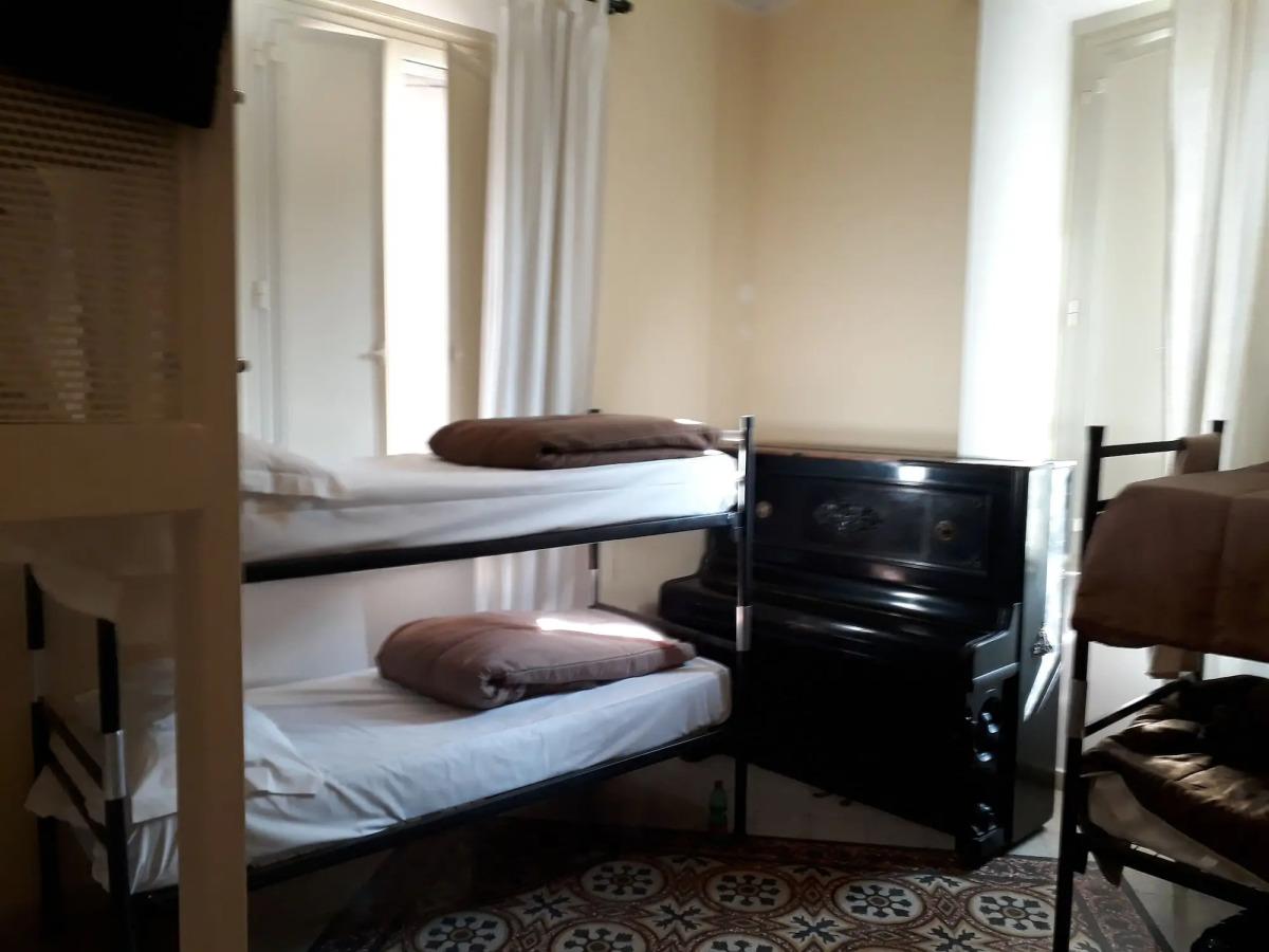 Rome Experience Hostel