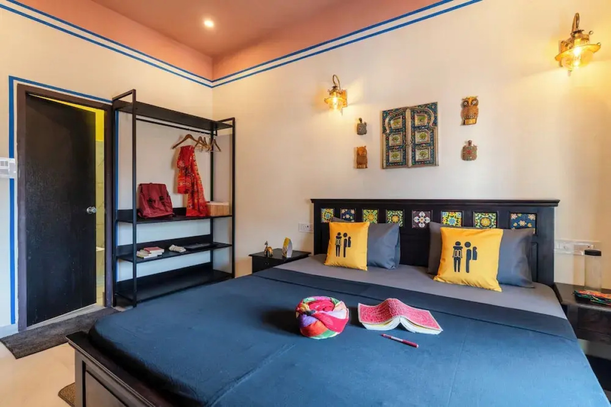 The Hosteller Jodhpur