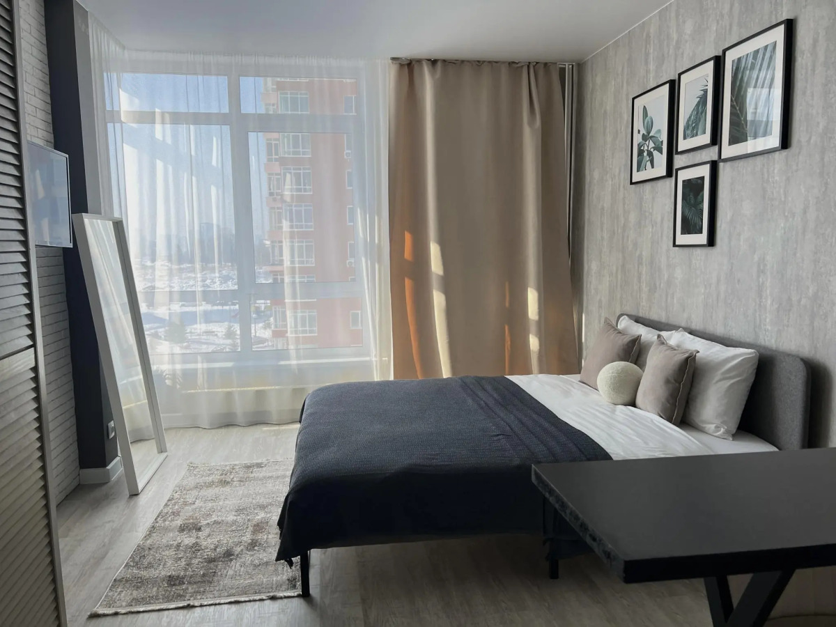 Апартаменты на проспекте Притомский 25 корпус 2