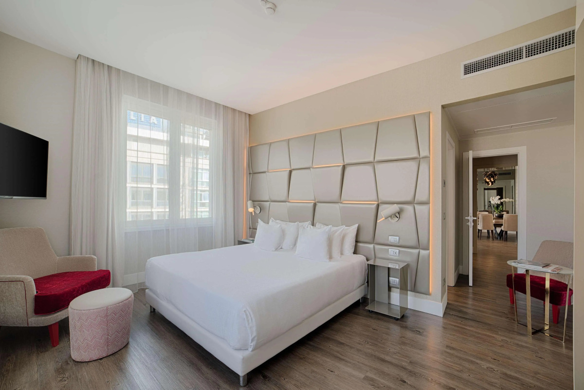 NH Collection Roma Palazzo Cinquecento