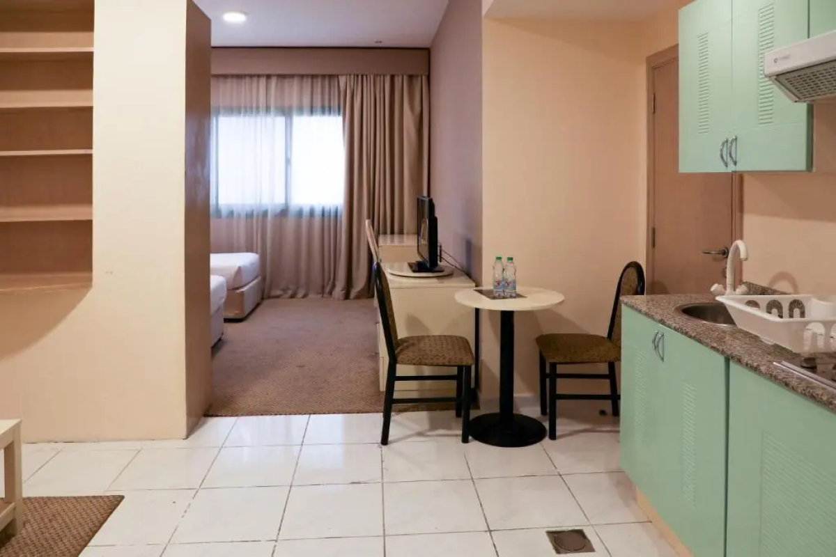 West Zone Pearl Hotel Apartments