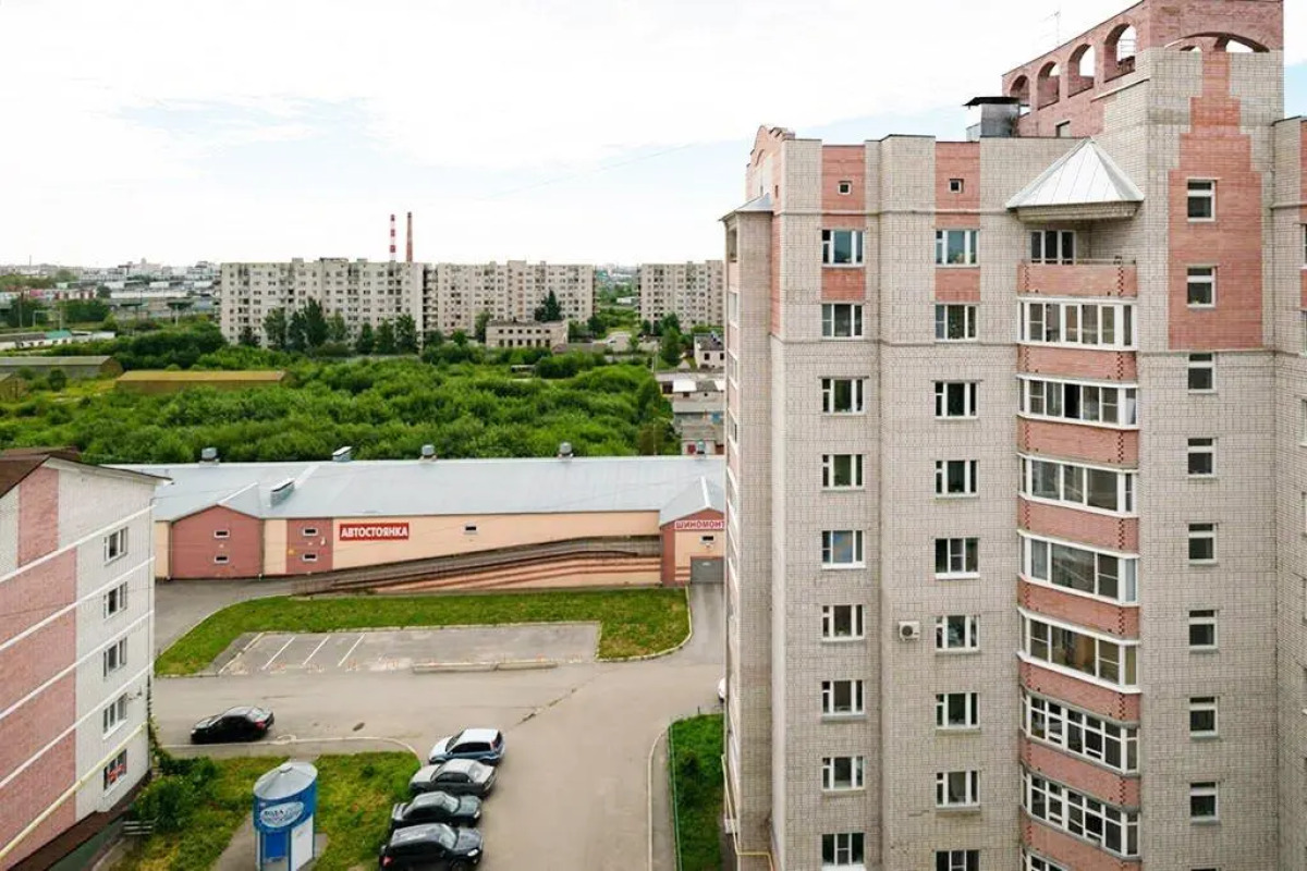 Апартаменты на Гагарина 5