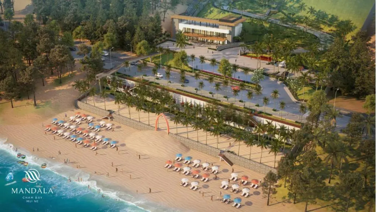 Mandala Cham Bay Mui Ne