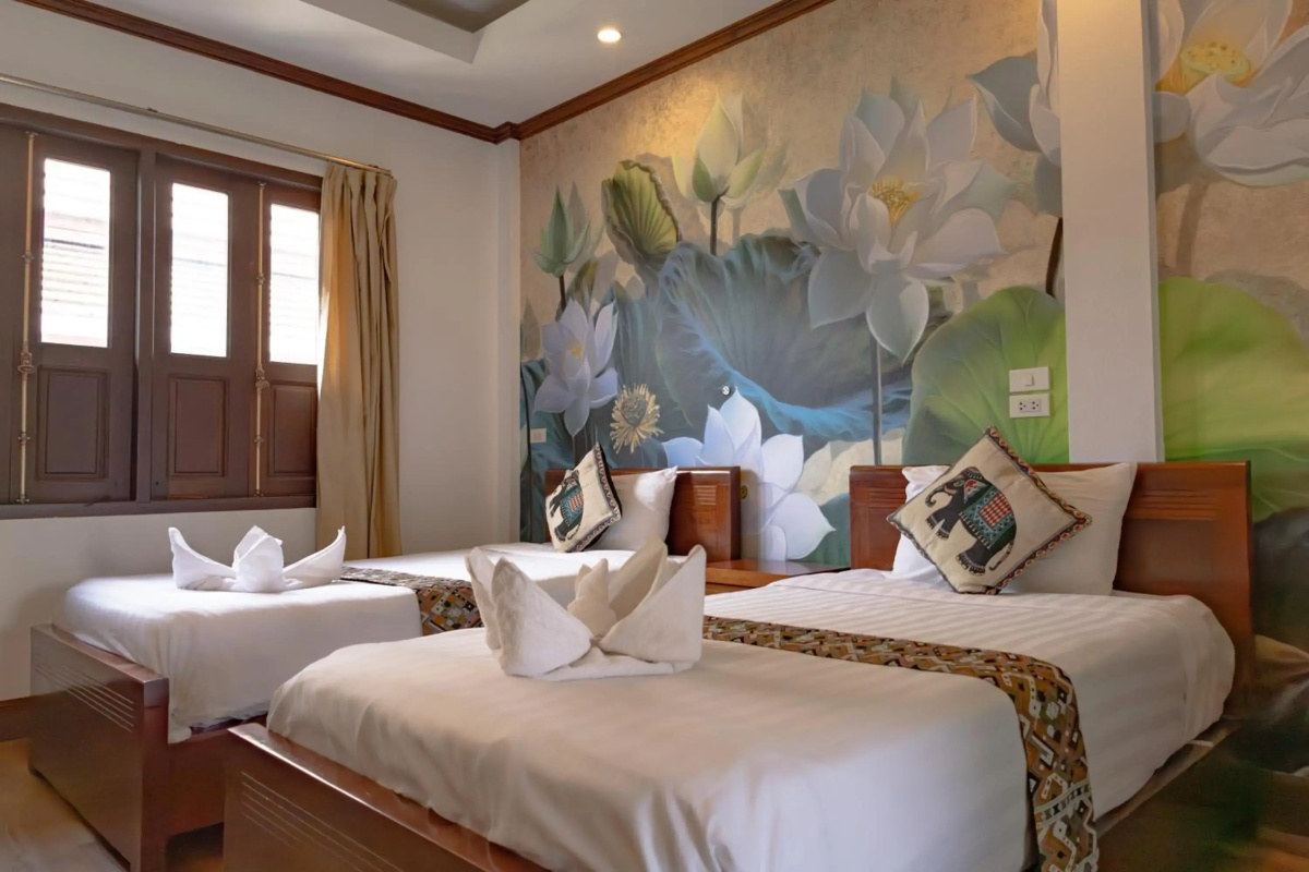 Jasmine Luangprabang Hotel