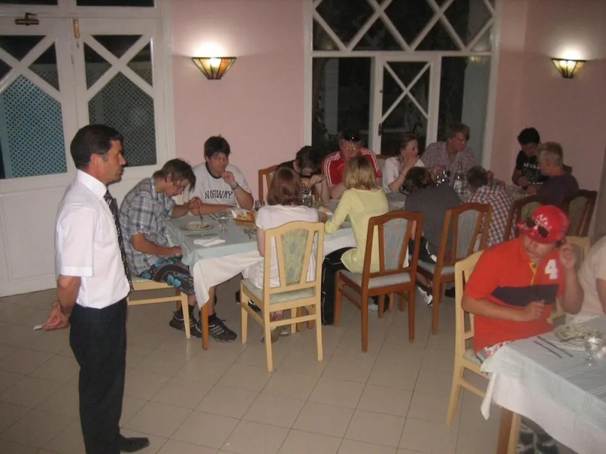 Hôtel Mezri