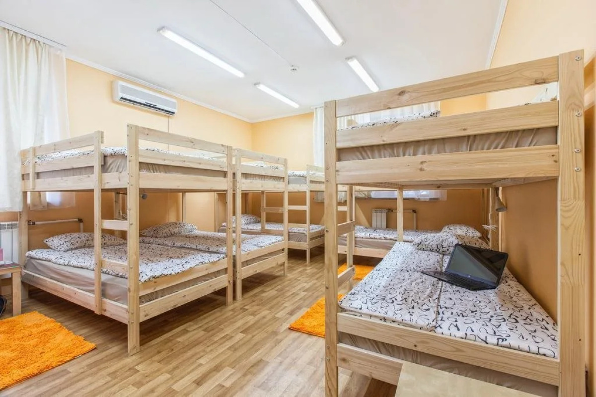 Хостел Abrikos 