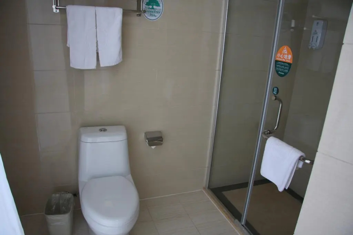 GreenTree Inn ShangHai KangQiao Industrial Zone JinXiu Road Business Hotel