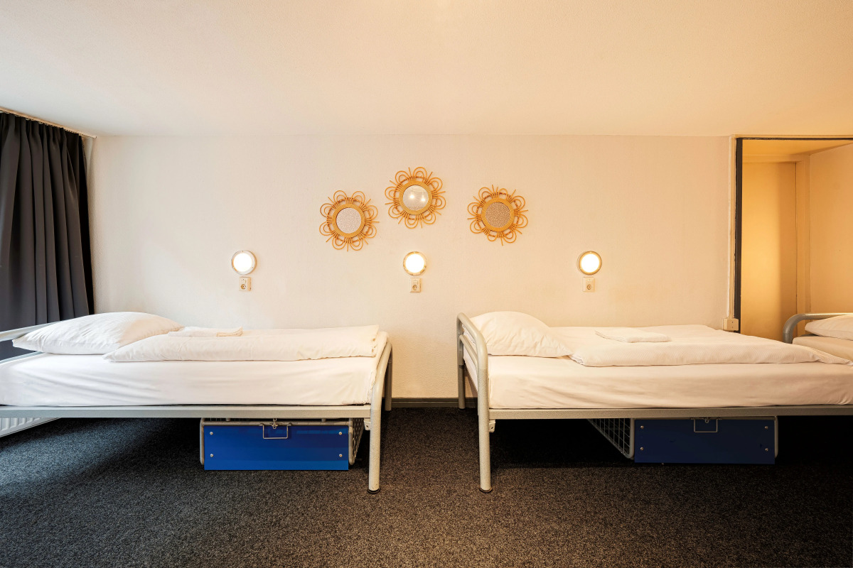 St Christopher's at The Winston - Hostel