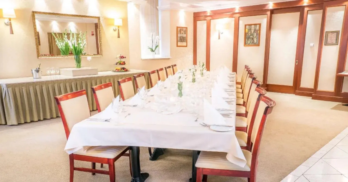 Best Western Prima Hotel Wroclaw