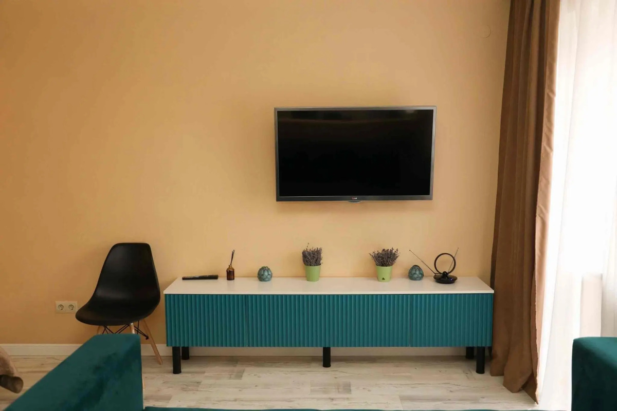 Апартаменты на улице Прусская 3