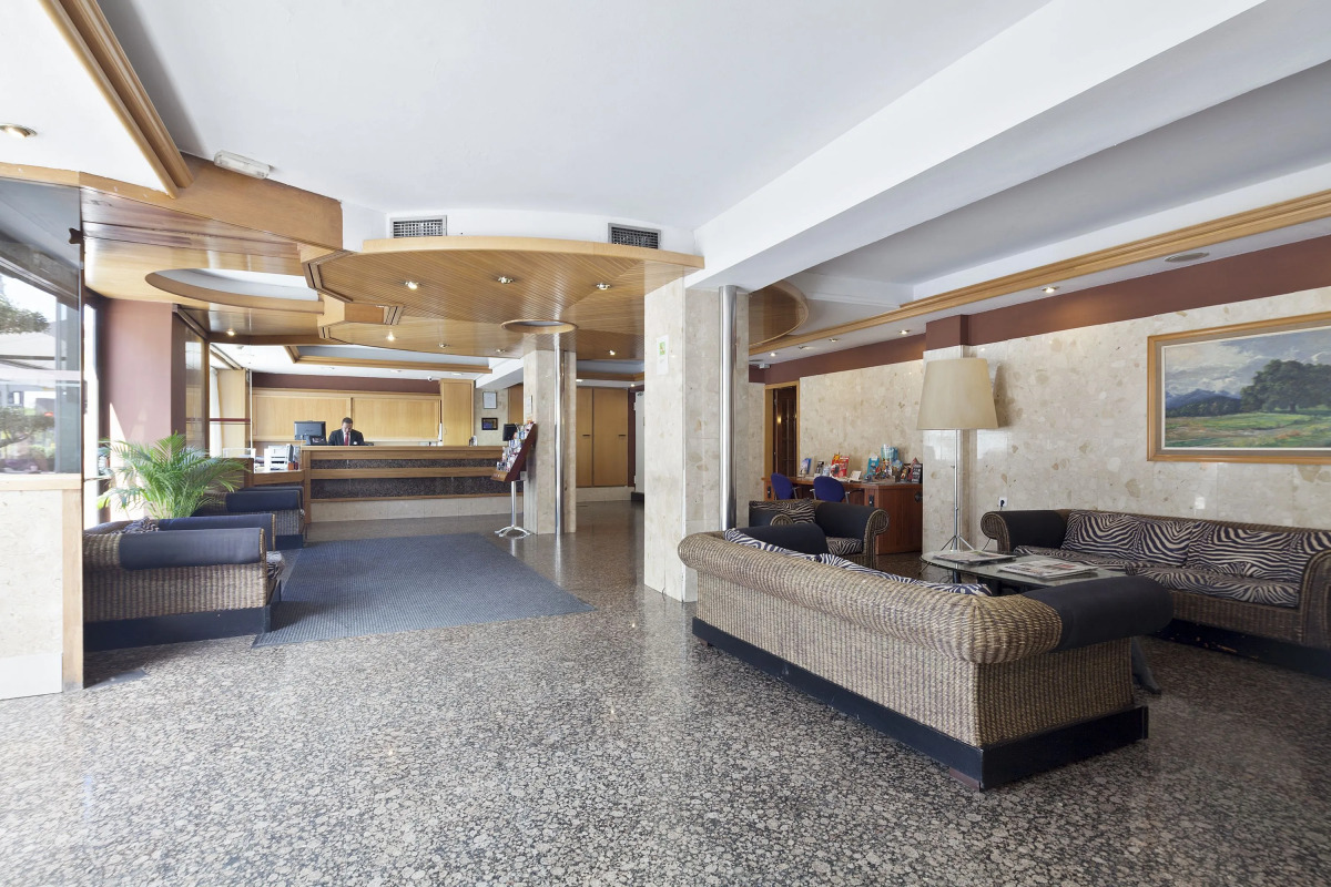 Hotel Best Auto Hogar