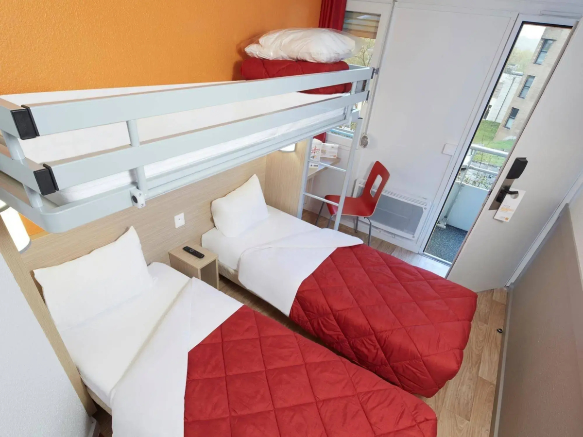 Premiere Classe Marne La Vallee - Torcy