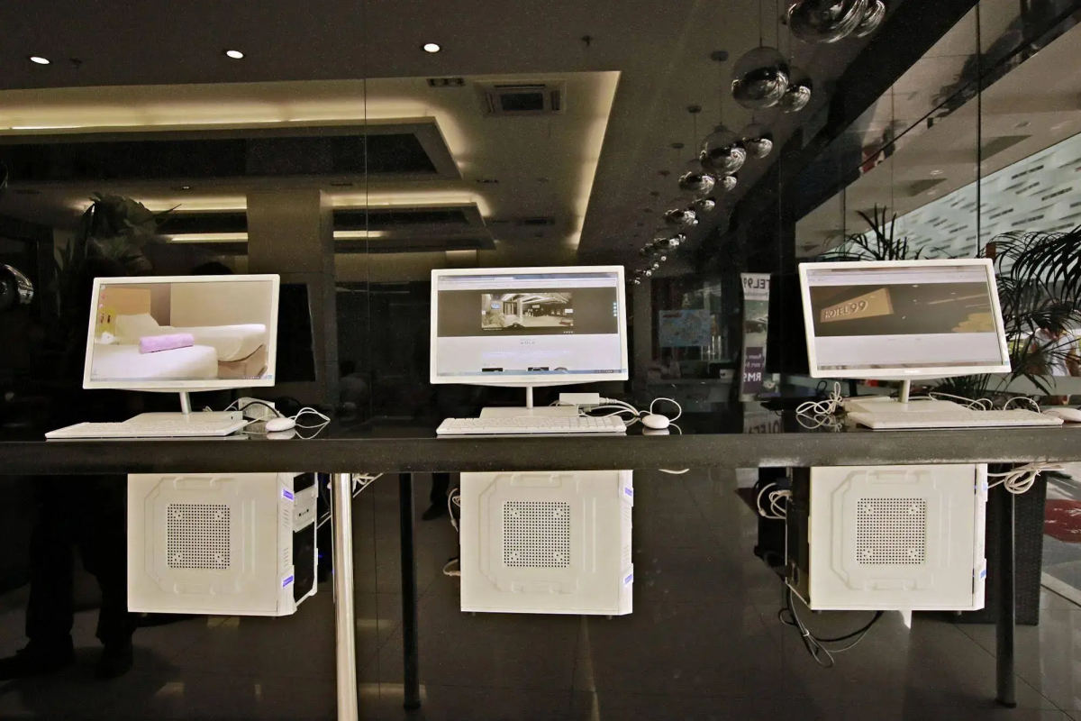Hotel 99 Pudu Kuala Lumpur