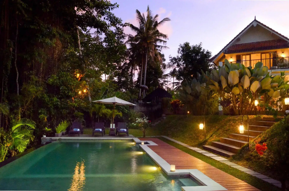 The White Villas Ubud