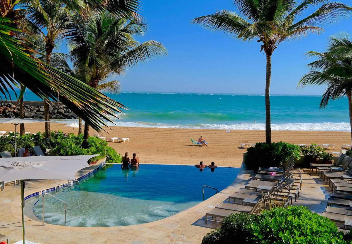La Concha Resort, Puerto Rico, Autograph Collection