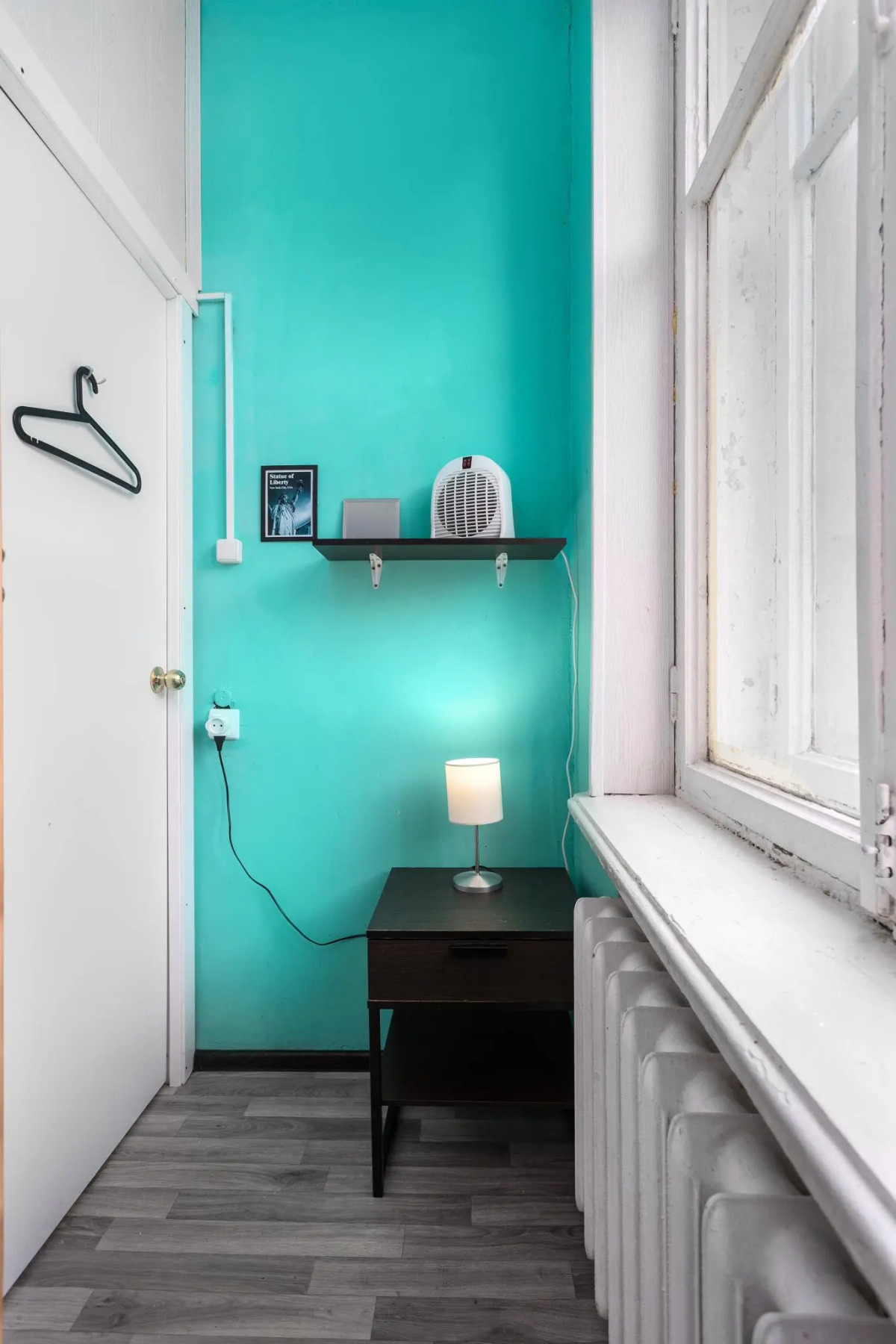 Жилые помещения Елизар