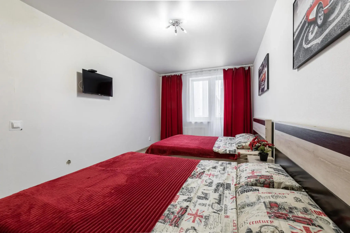 Апартаменты Комфорт на улице Коротченко 22