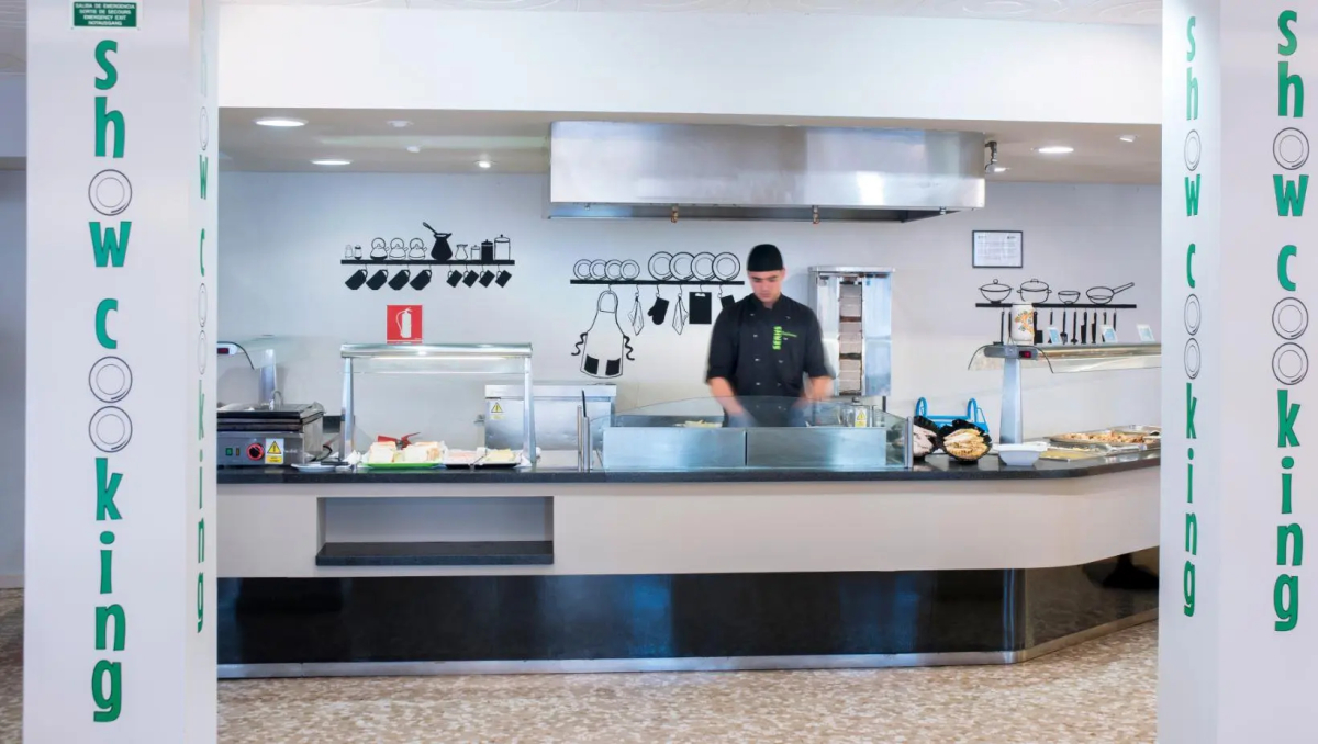 Hotel Serhs Oasis Park