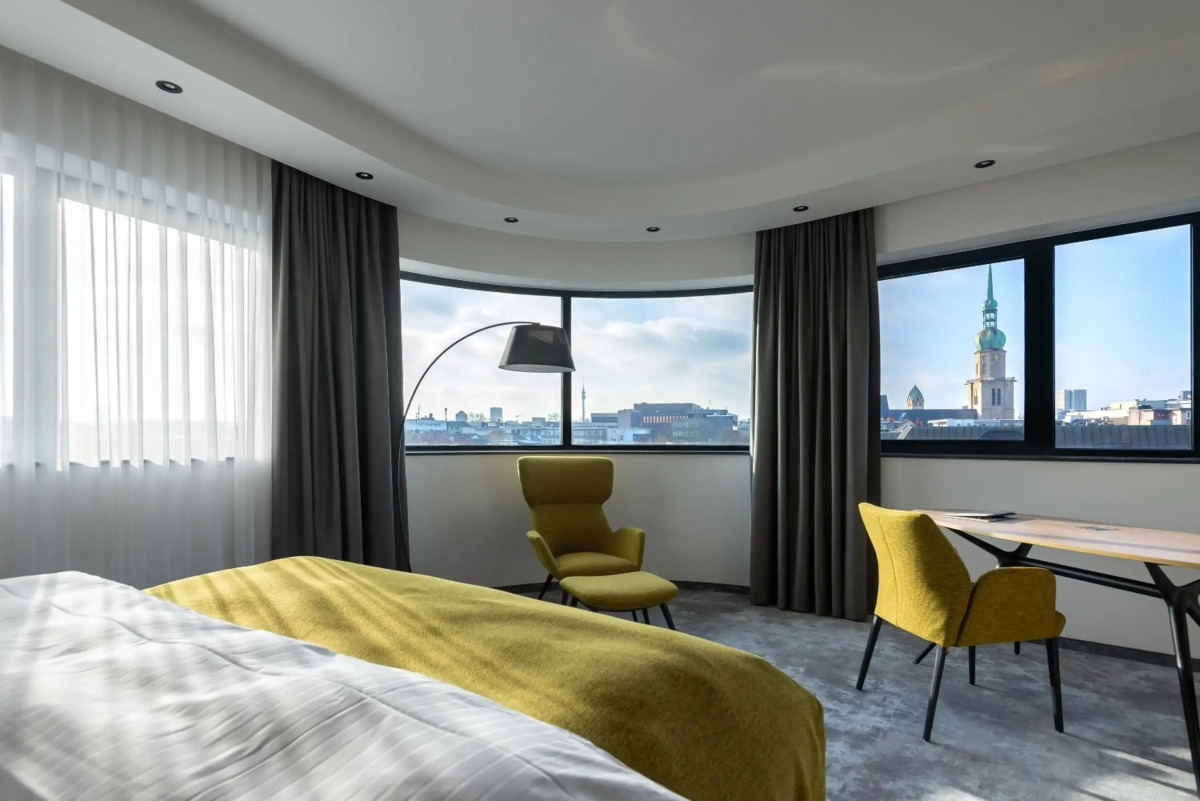 Hotel Esplanade Dortmund