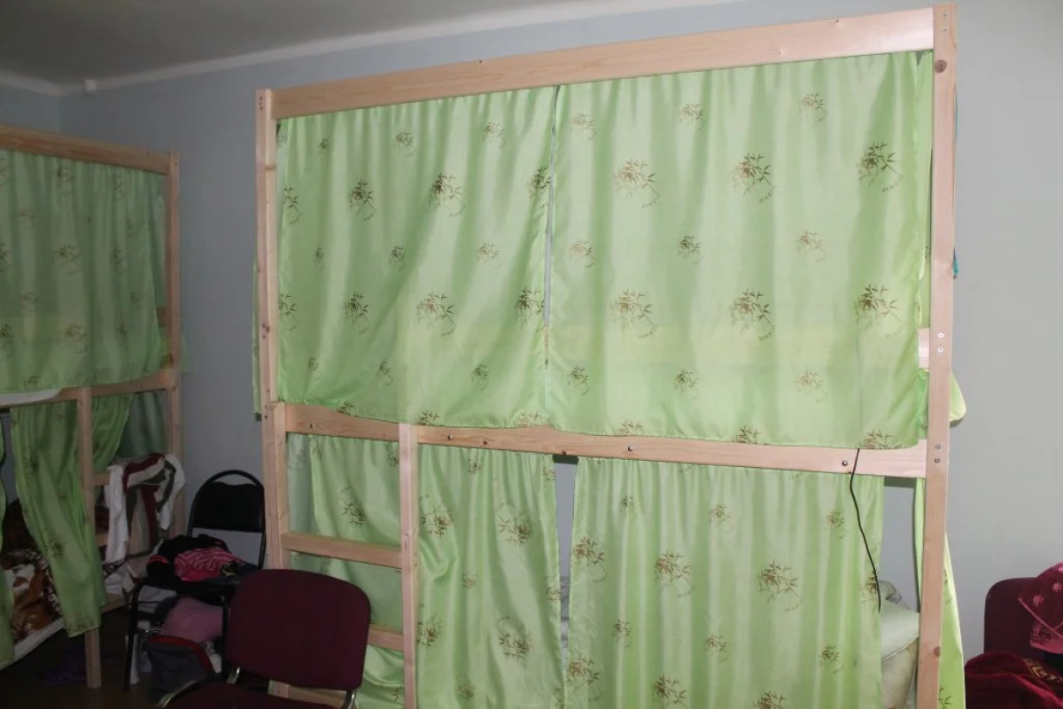 Hostel Na Volgogradke for Females