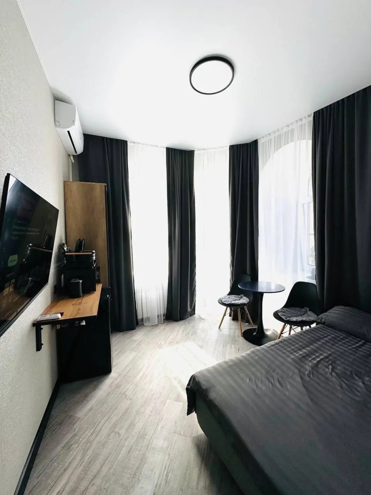 Комнаты на Газетном