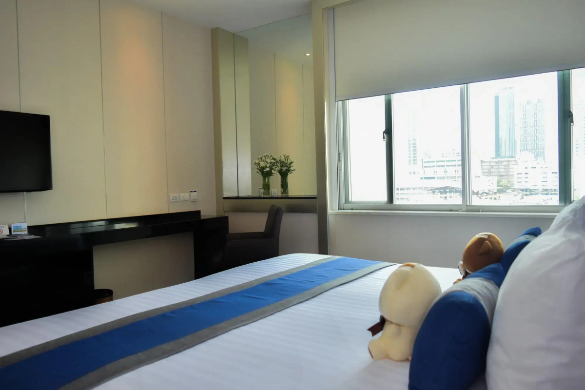 Mandarin Hotel Managed by Centre Point