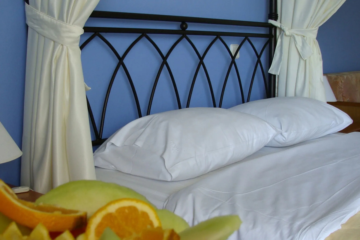 Oasis Hotel Kyparissia