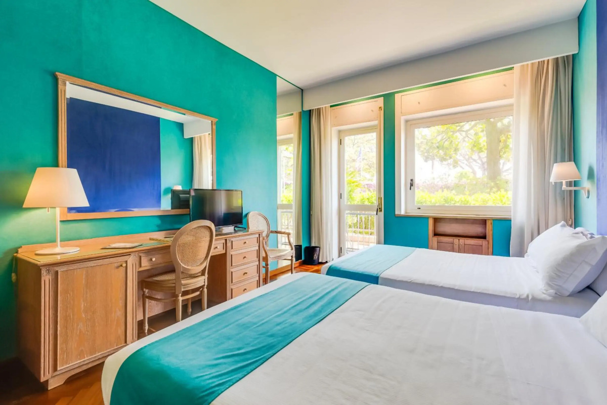 Culture Hotel Villa Capodimonte