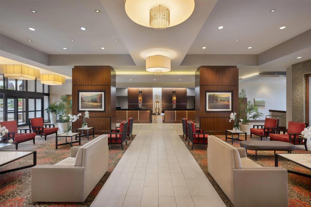 Ramada Plaza by Wyndham Orlando Resort & Suites Intl Drive
