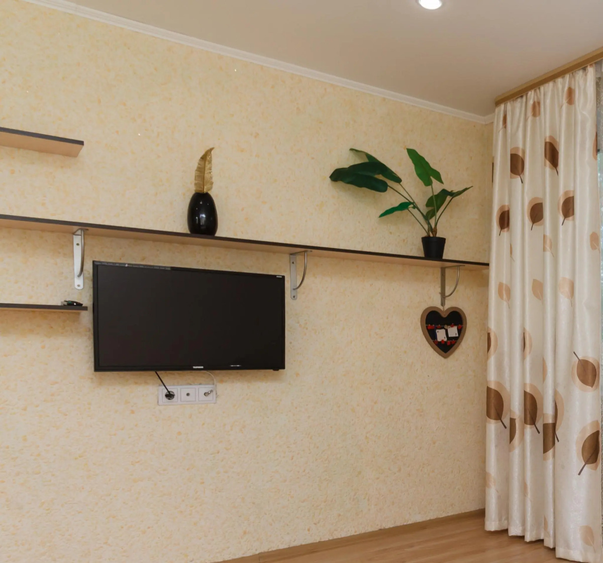 Мои Апарты на улице 50-летия ВЛКСМ