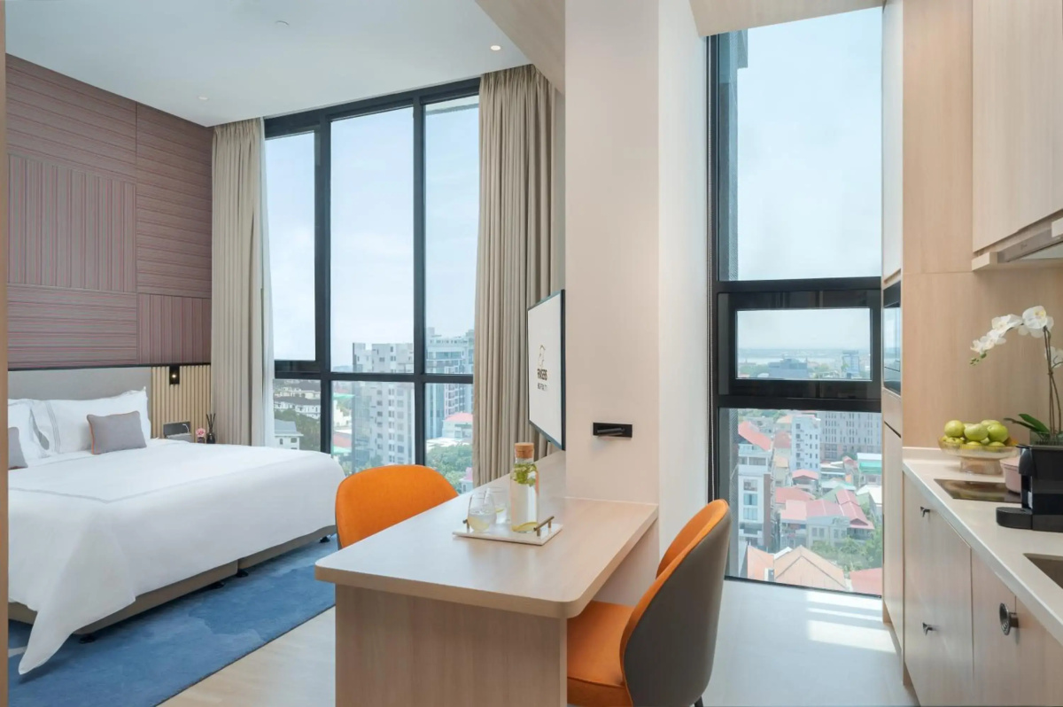 Capri by Fraser, Phnom Penh